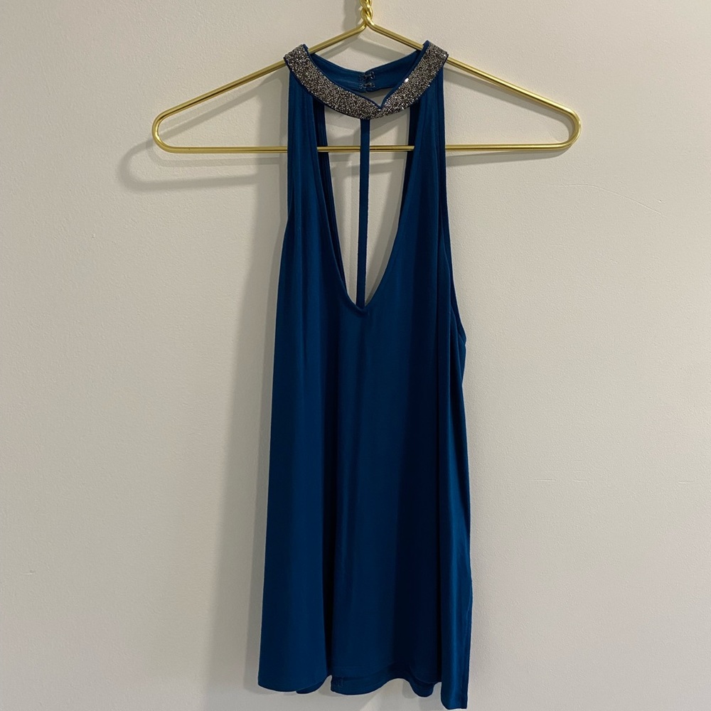 Express Flirty Tank